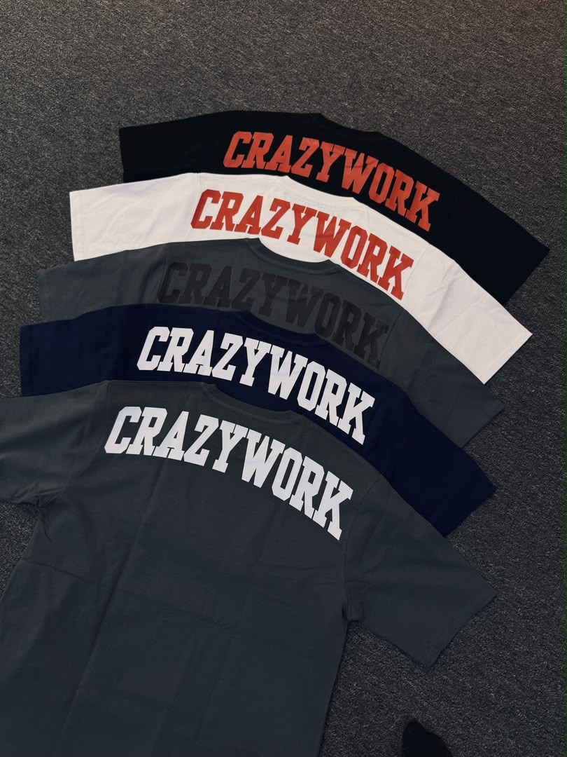 Crazywork Timeless Tee