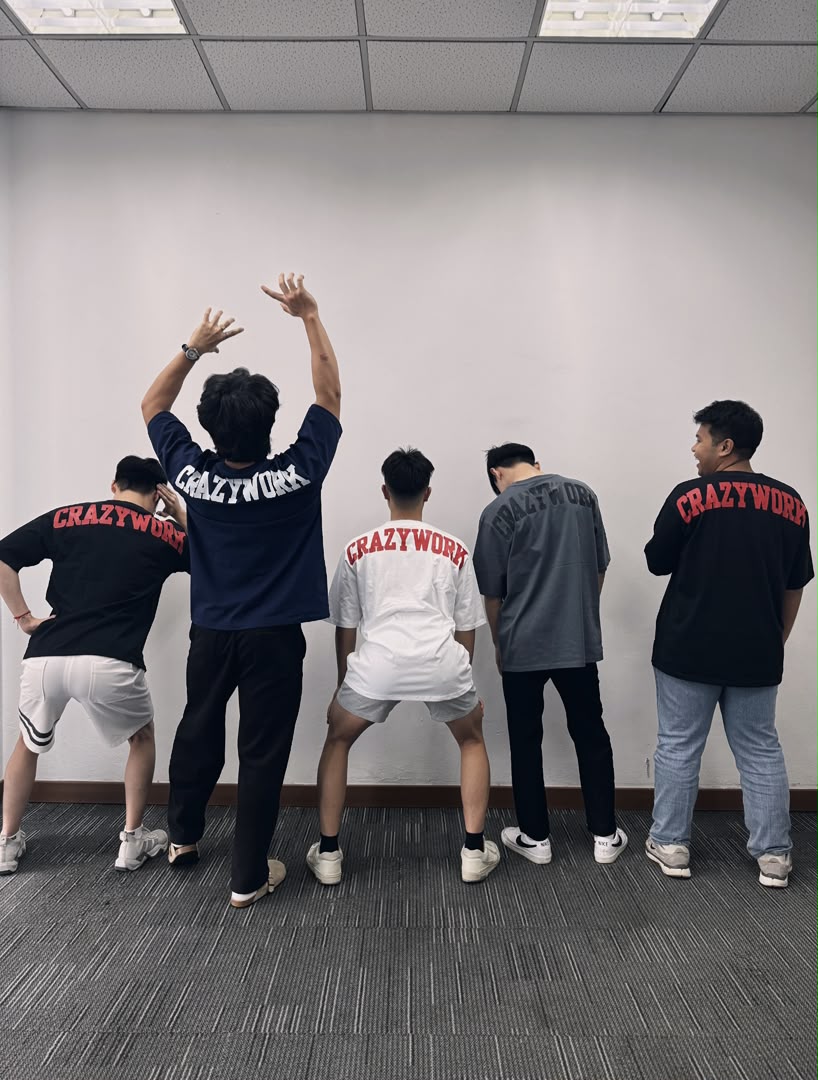 CRAZYWORK community