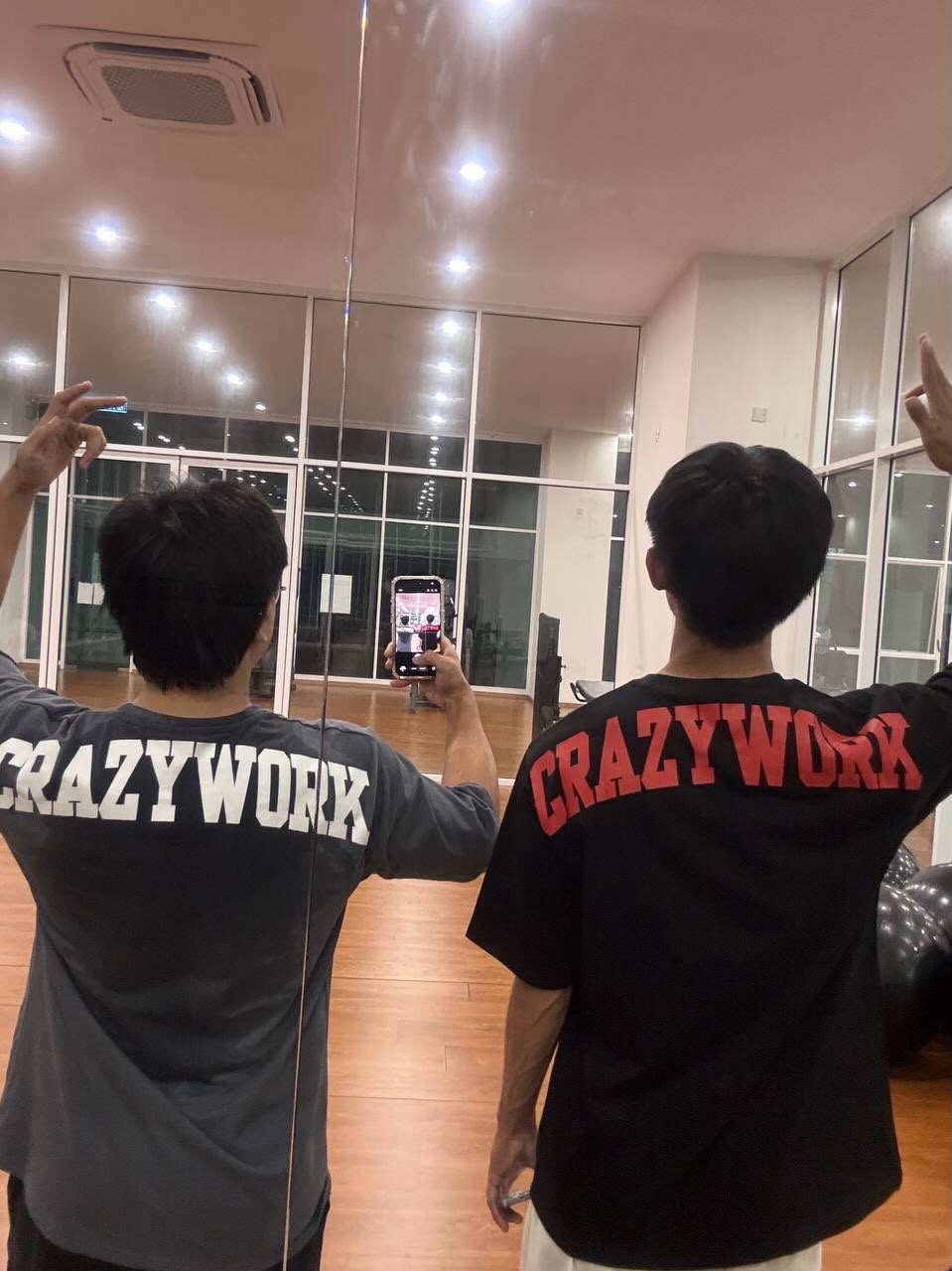 CRAZYWORK community