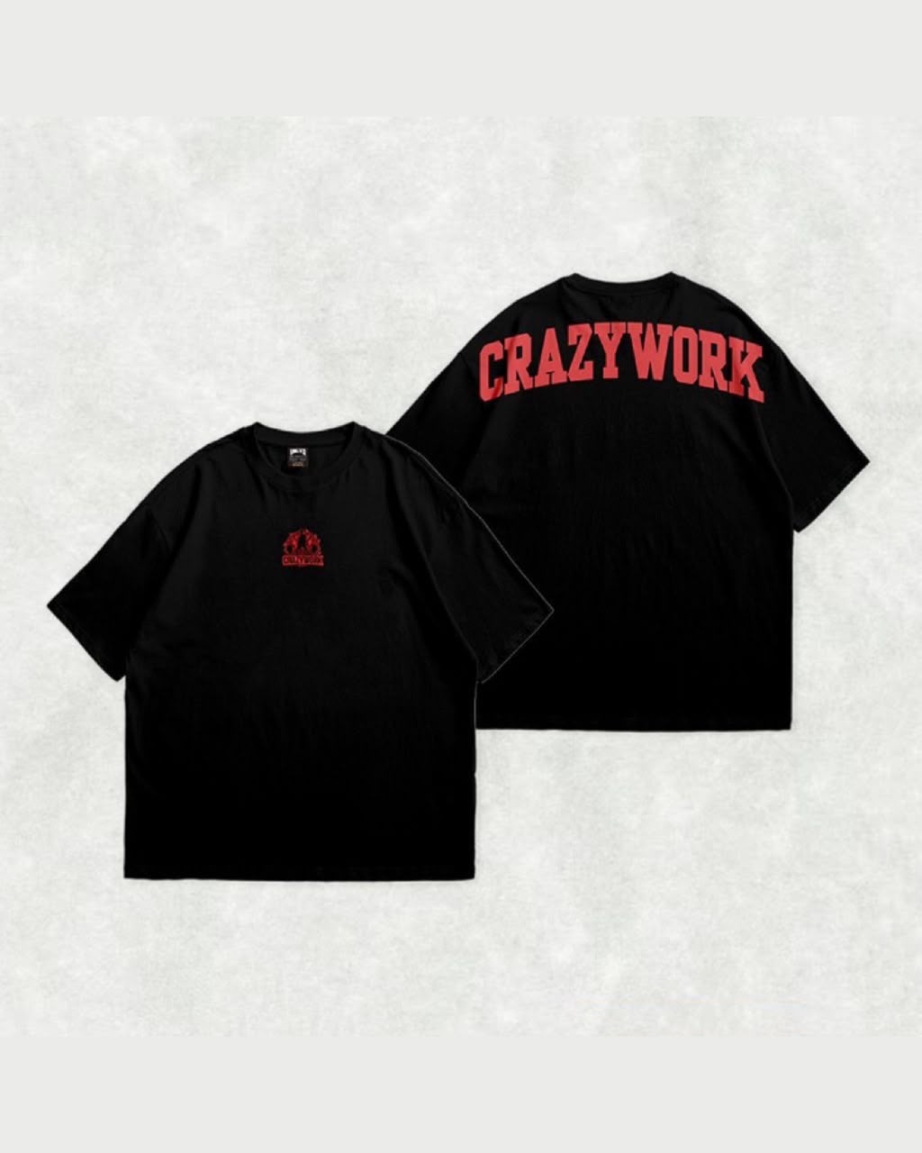 Crazywork Timeless Tee