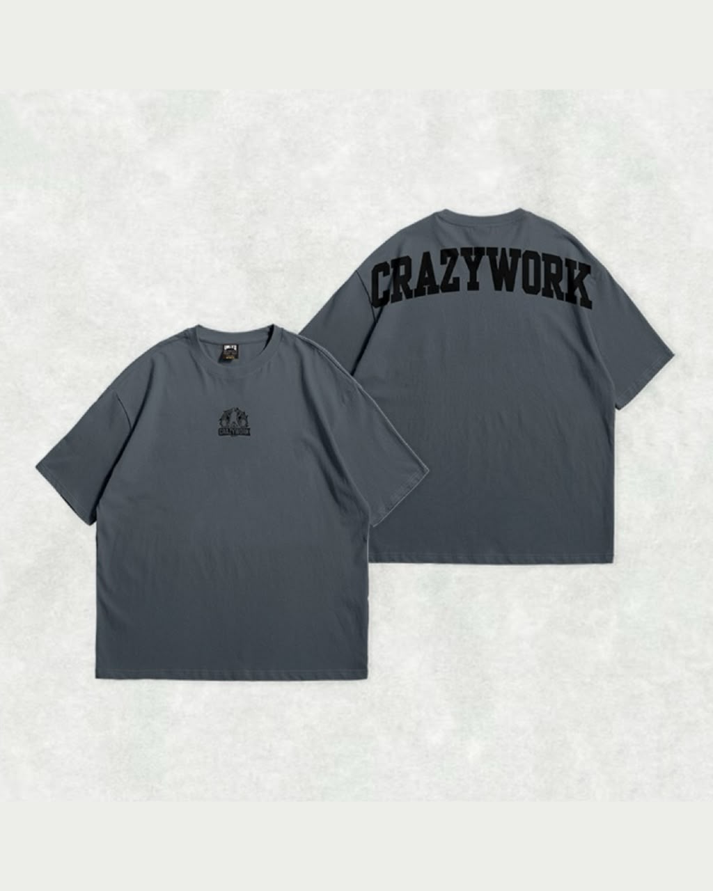 Crazywork Timeless Tee