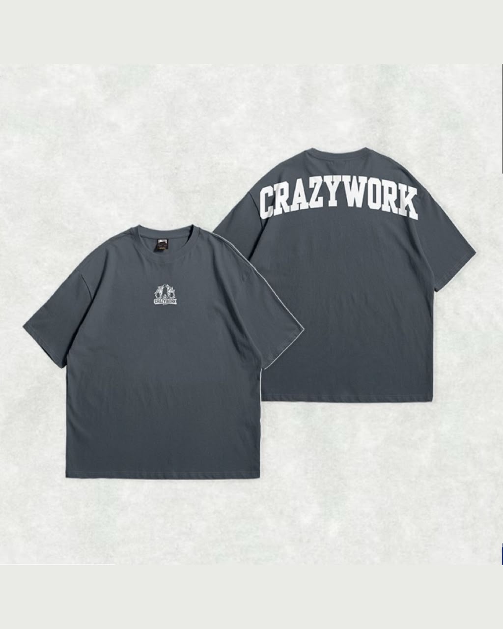 Crazywork Timeless Tee
