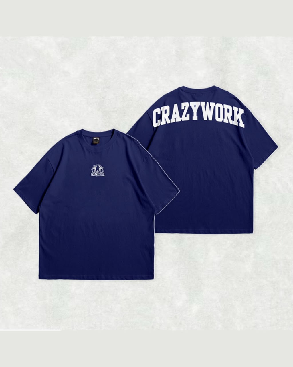 Crazywork Timeless Tee
