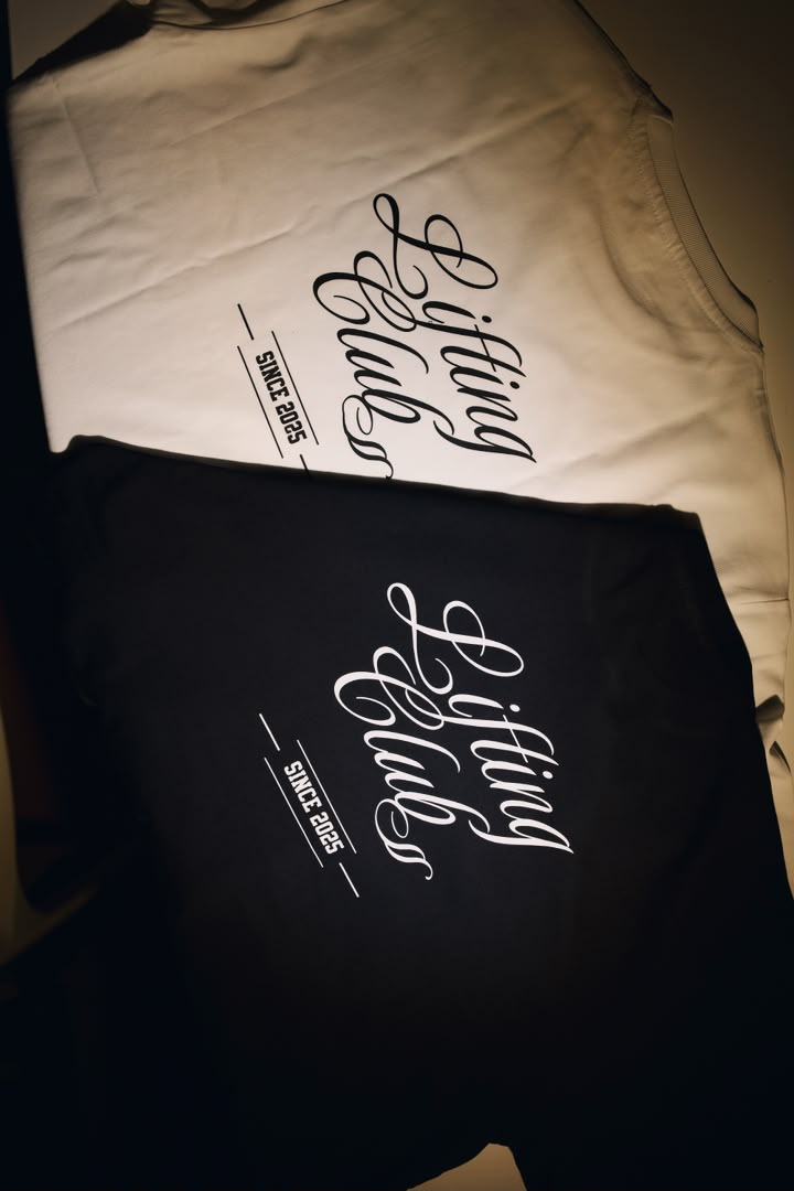 Crazywork Lifting Club Tee