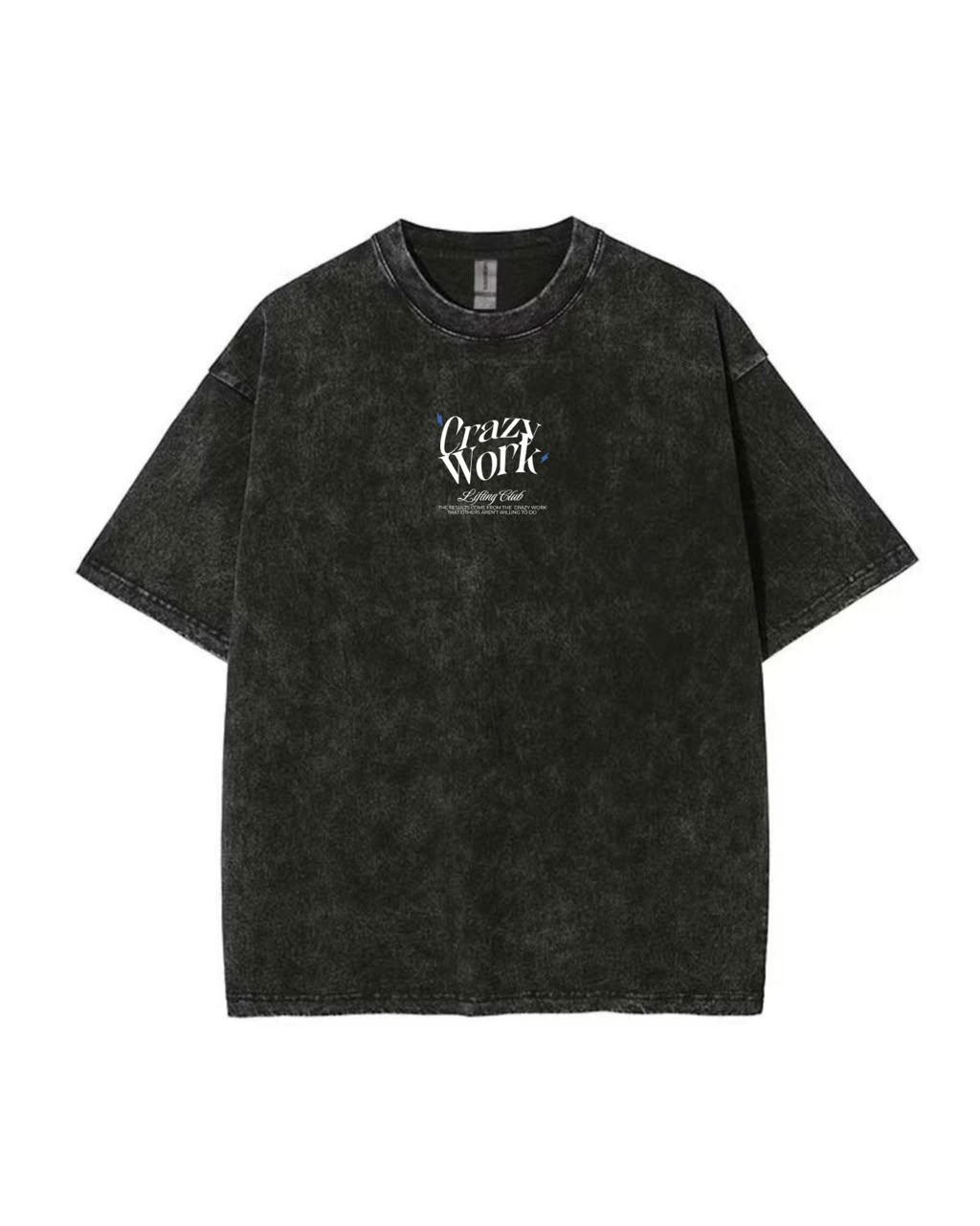 Crazywork Leg Day Tee