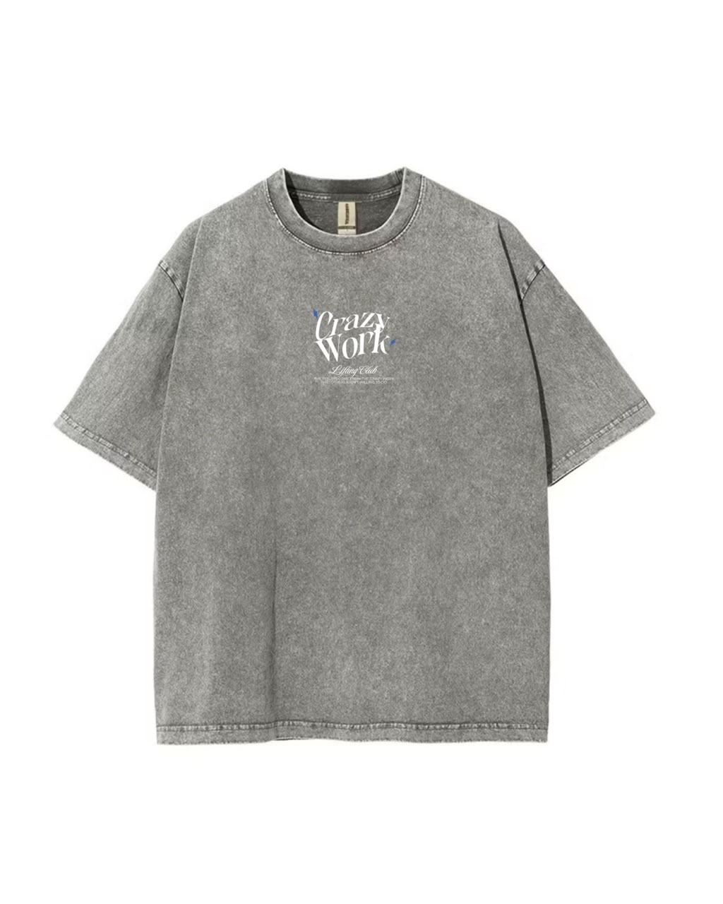 Crazywork Leg Day Tee
