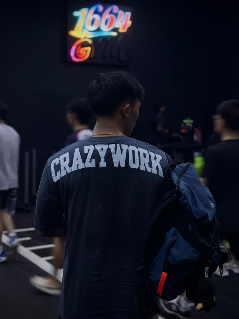 Crazywork Timeless Tee