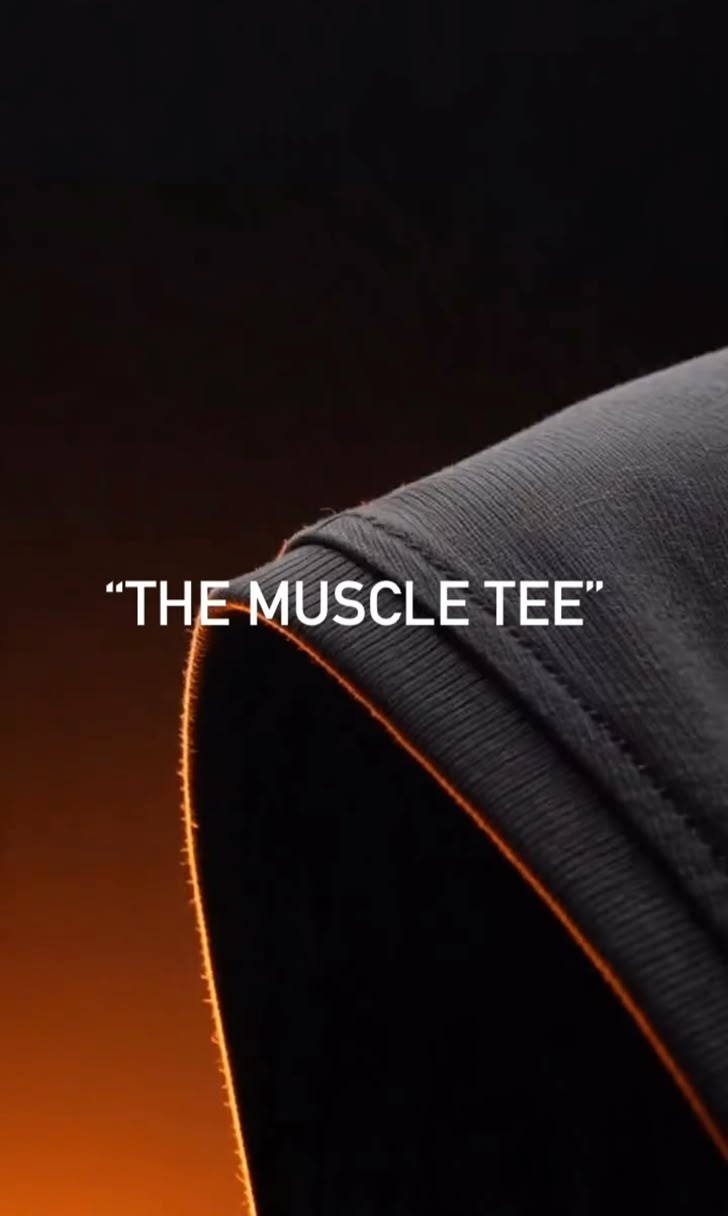 Crazywork Muscle Tee