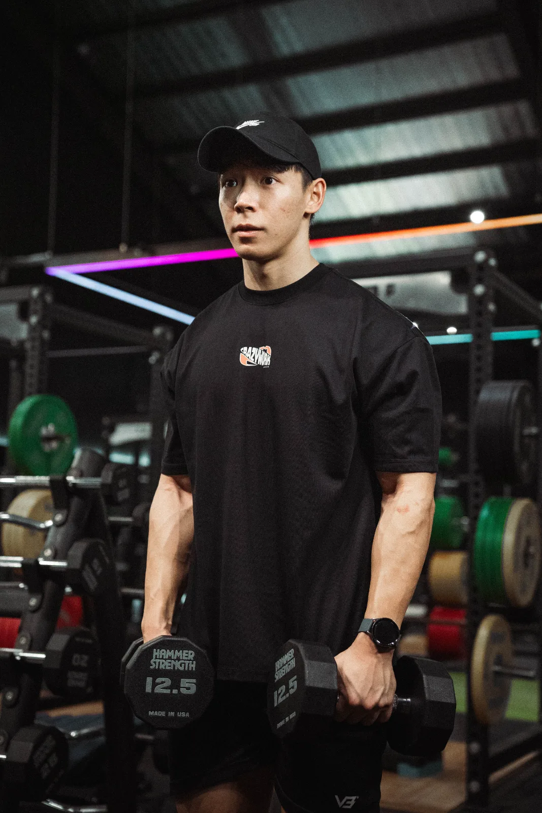 Crazywork Vision Tee