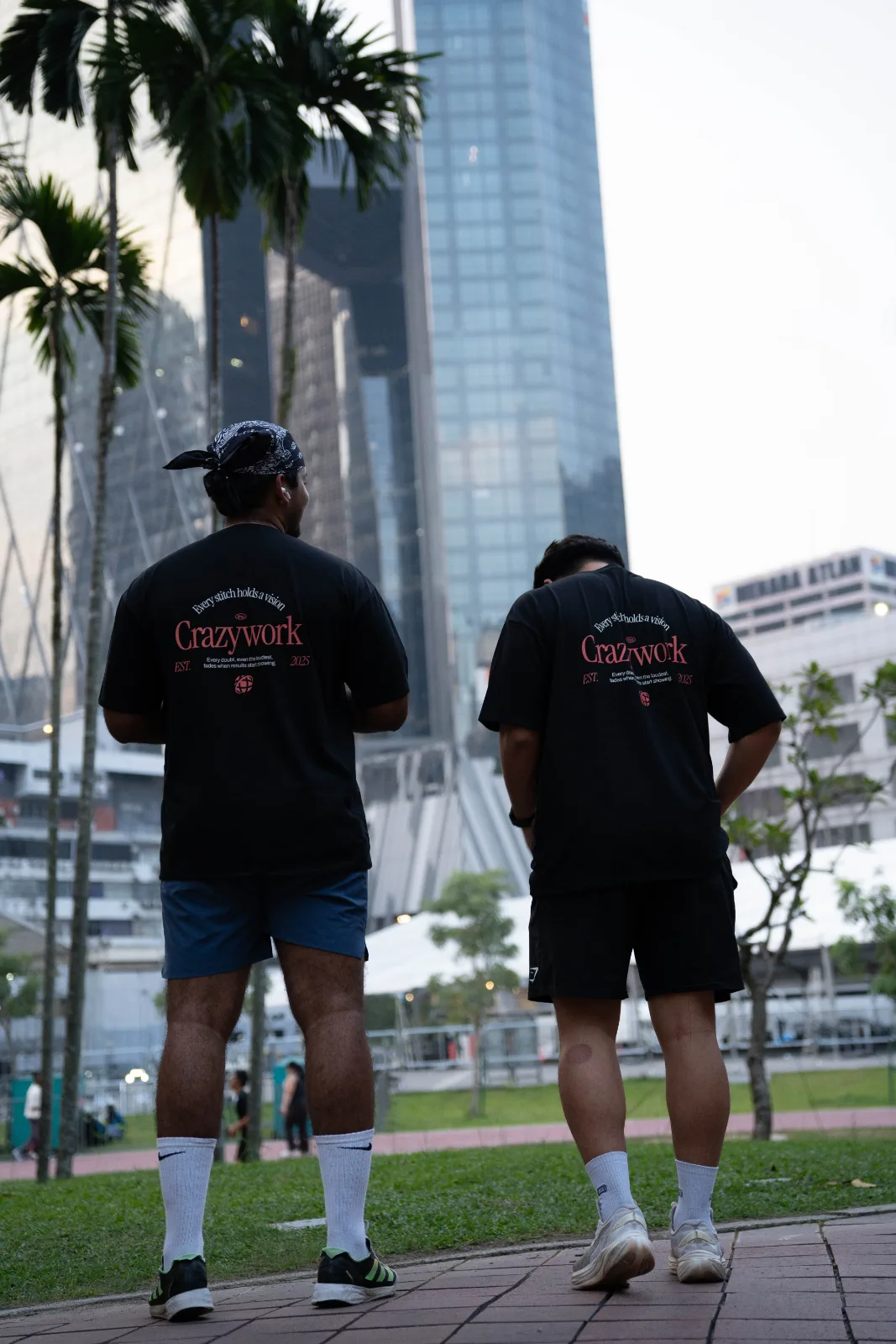CRAZYWORK community