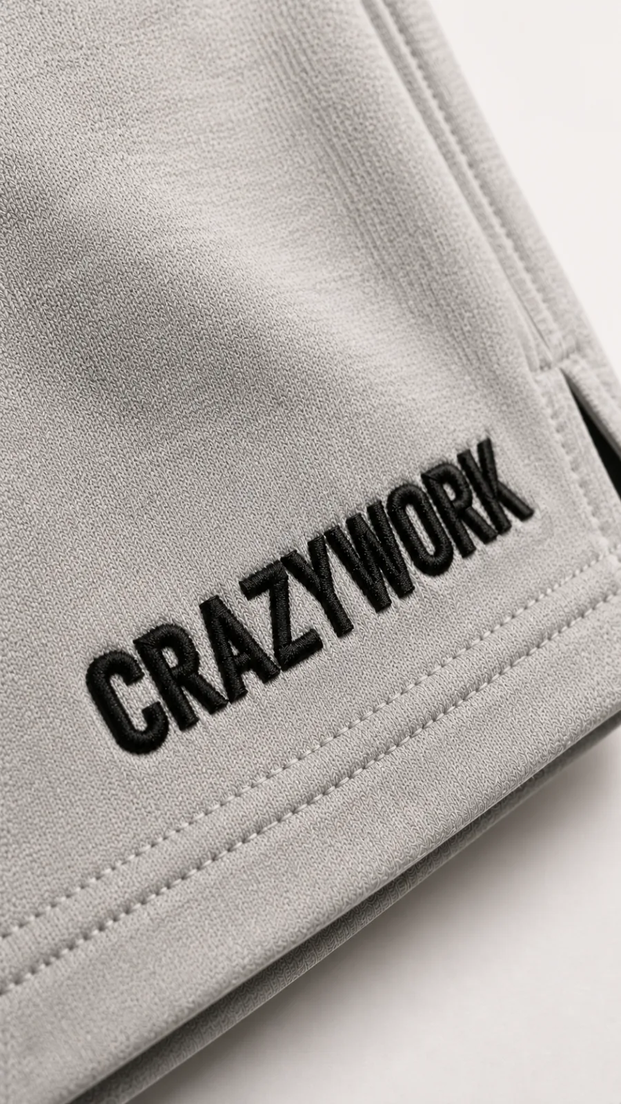 Crazywork Essential Shorts — alternate view
