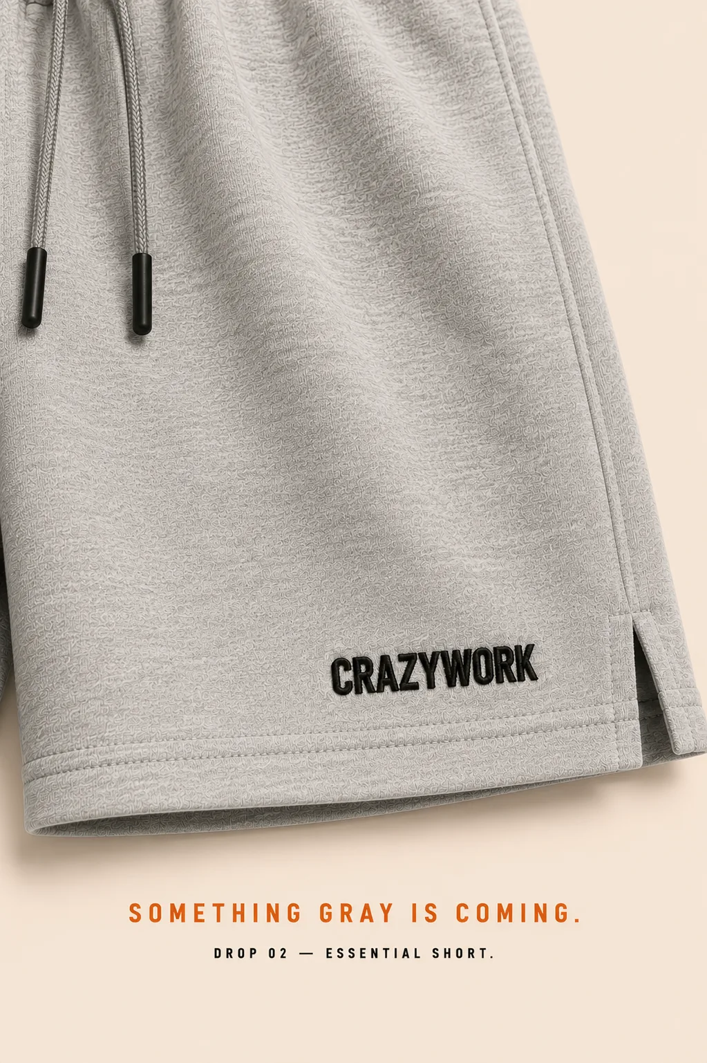 Crazywork Essential Shorts