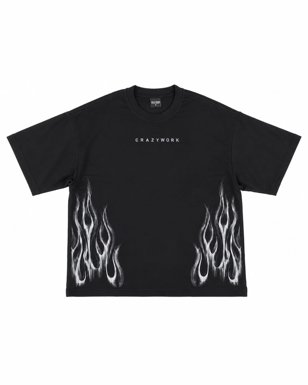CRAZYWORK ORIGIN BOXY TEE