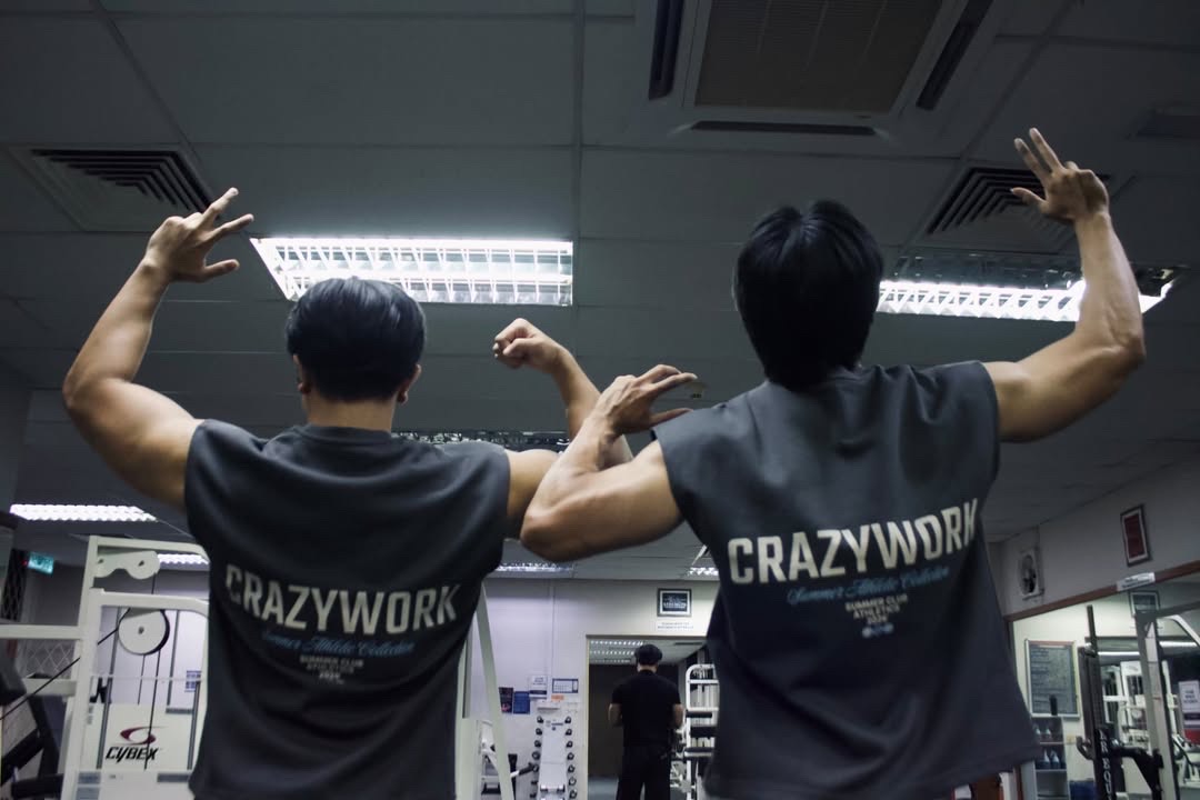 CRAZYWORK community